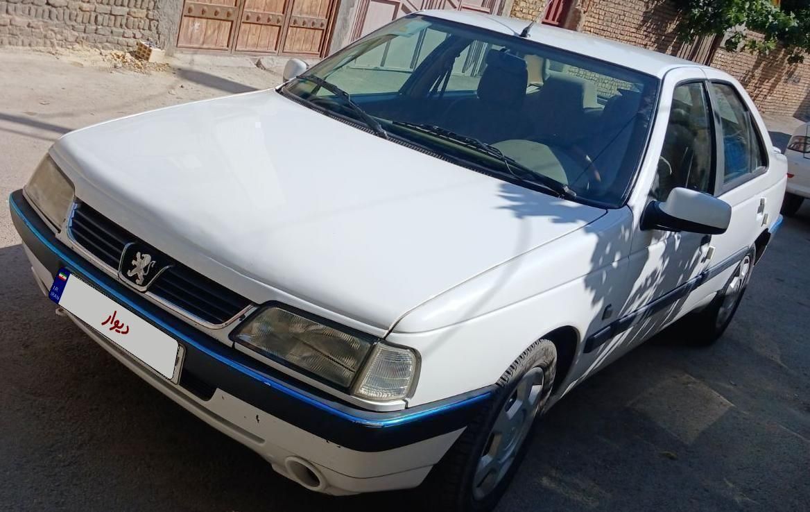 پژو 405 SLX بنزینی TU5 - 1399