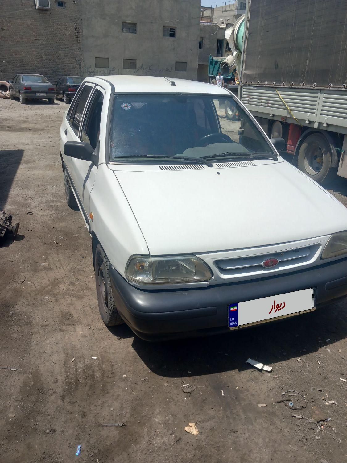 پراید 131 EX - 1391
