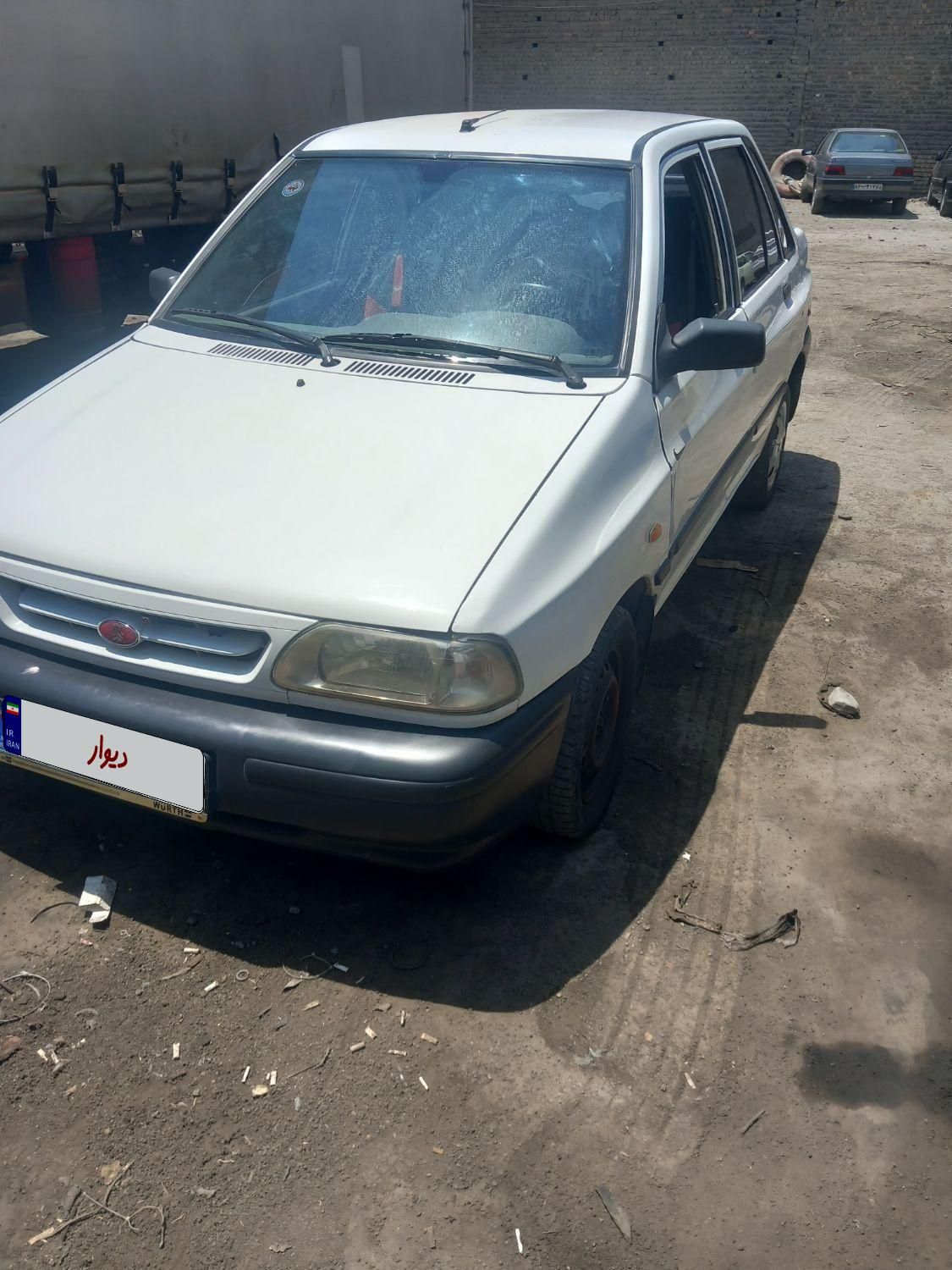 پراید 131 EX - 1391