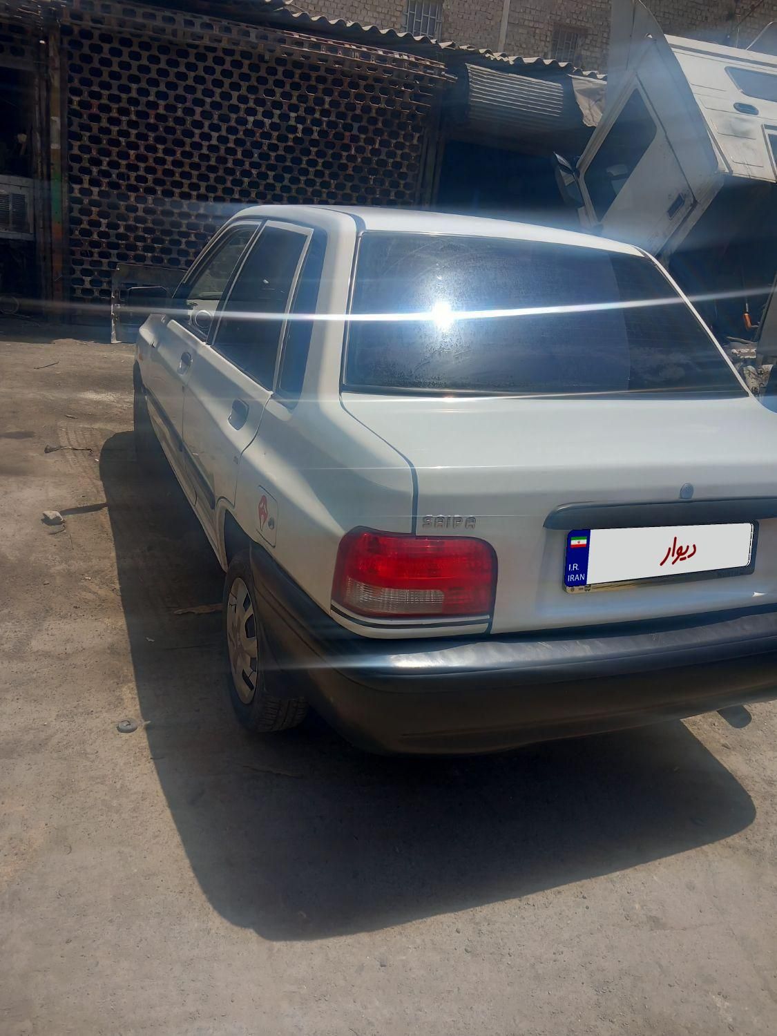 پراید 131 EX - 1391