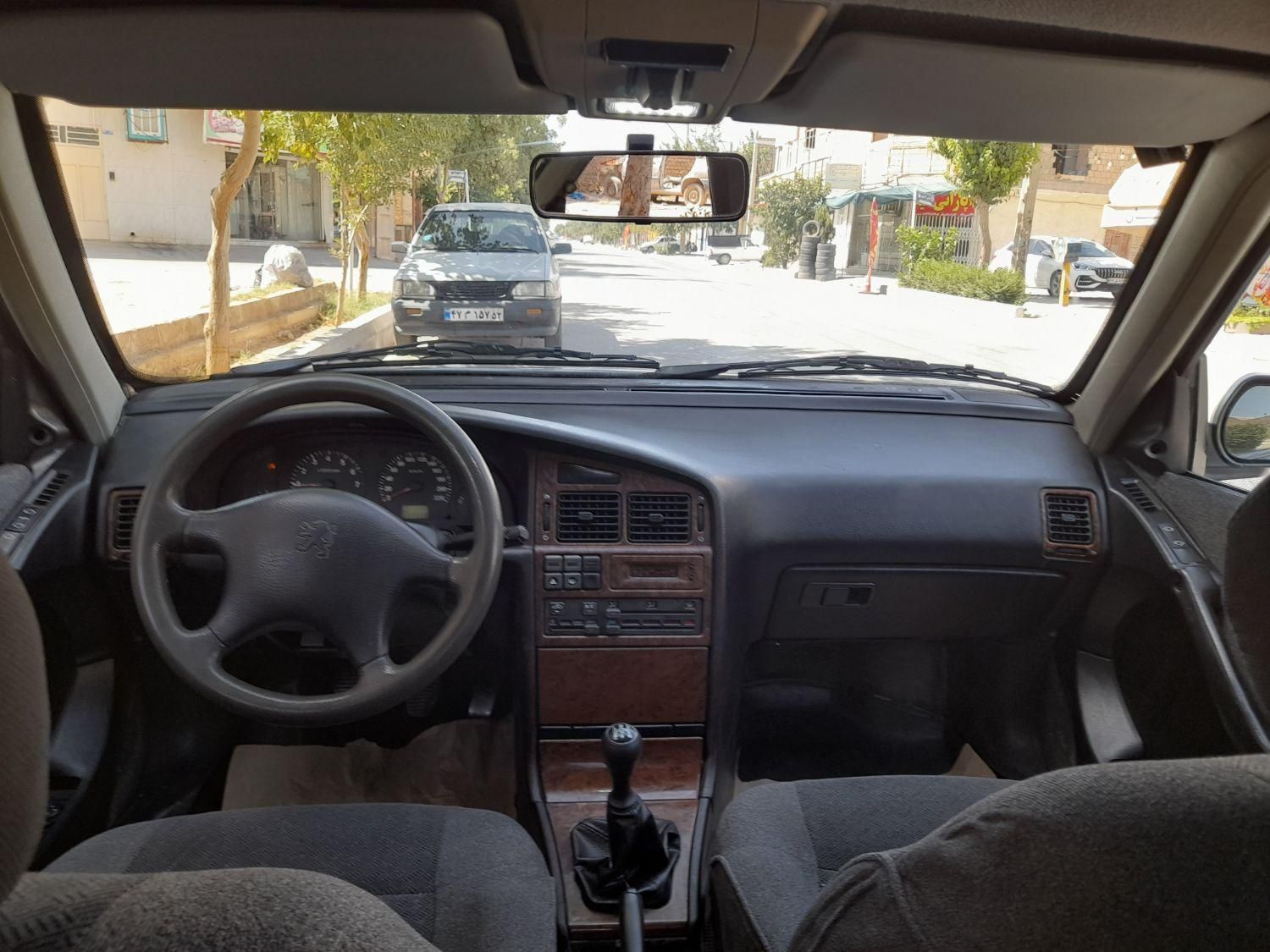 پژو پارس XU7ساده - 1384