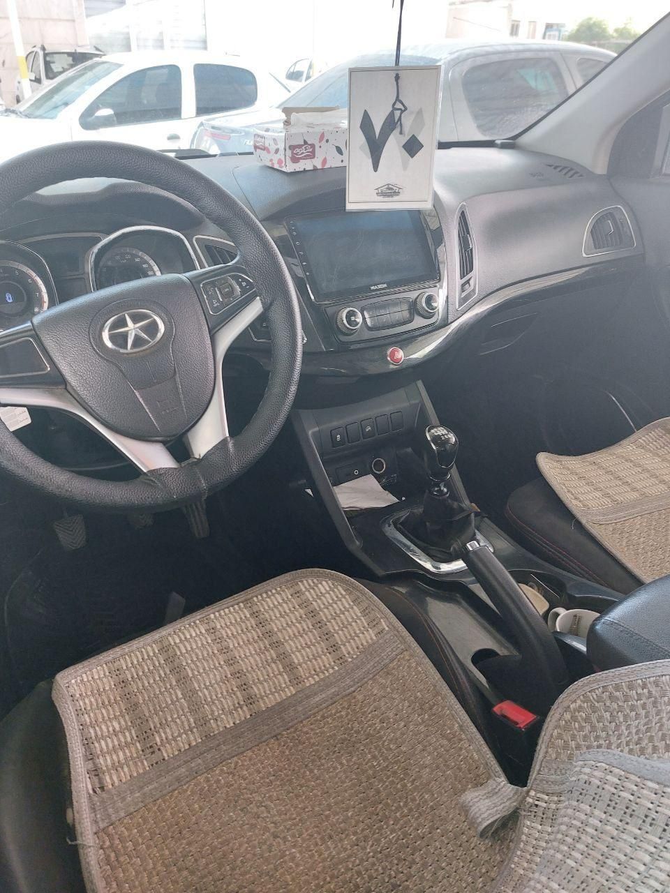 جک S5 دنده‌ای - 1394