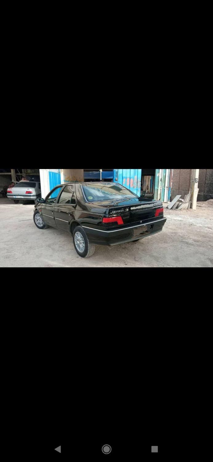 پژو 405 GLX - 1393