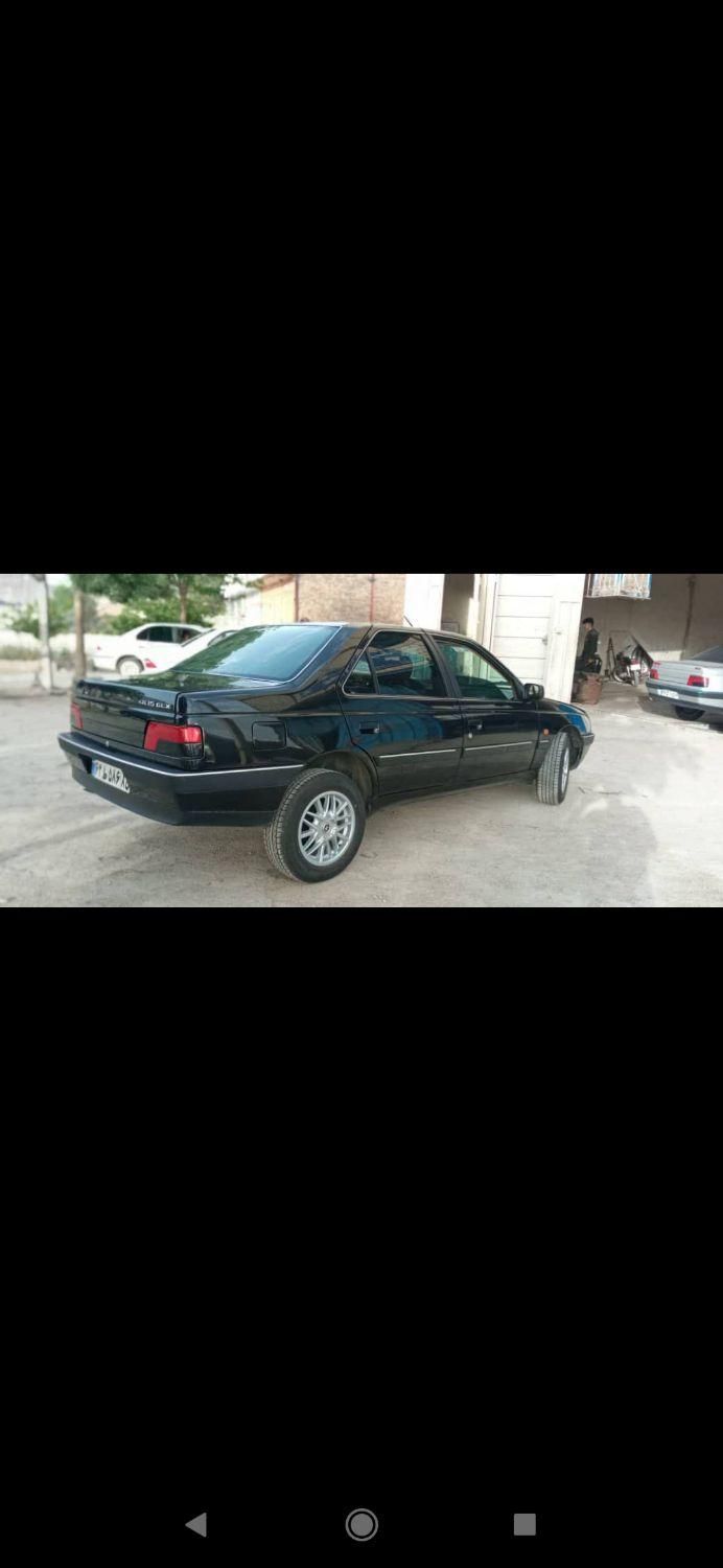 پژو 405 GLX - 1393