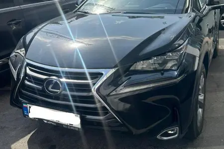 لکسوس NX هیبرید 300H - 2017