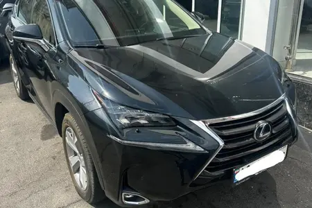 لکسوس NX هیبرید 300H - 2017
