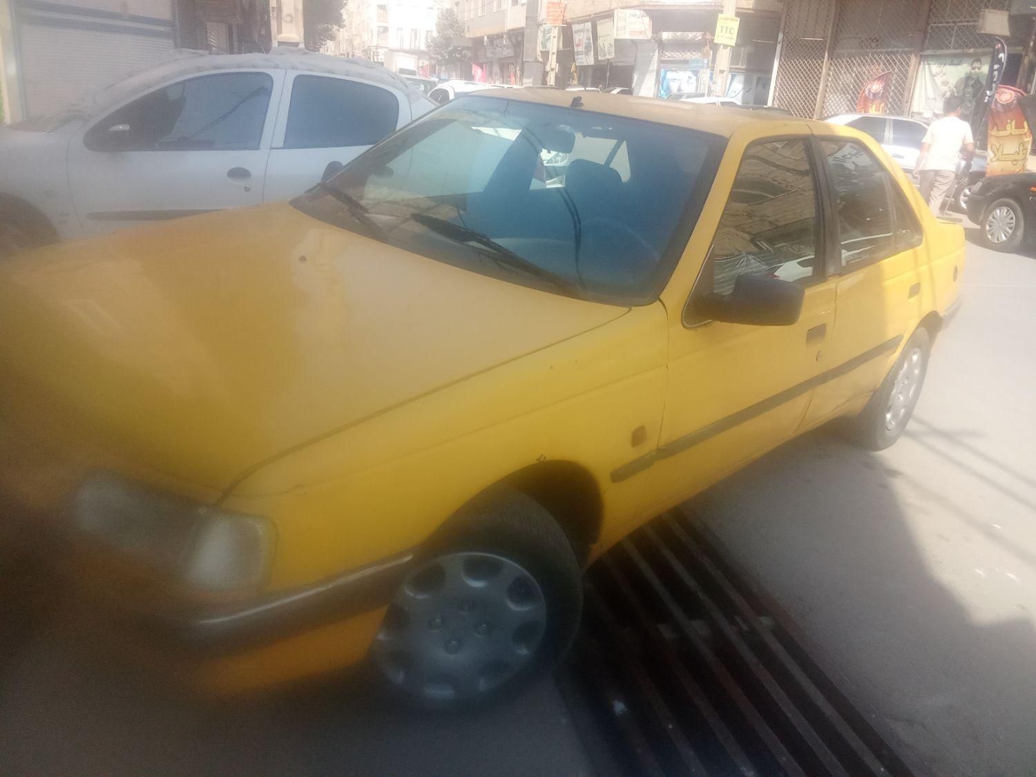 خودرو پژو، روآ آگهی ann_19537680