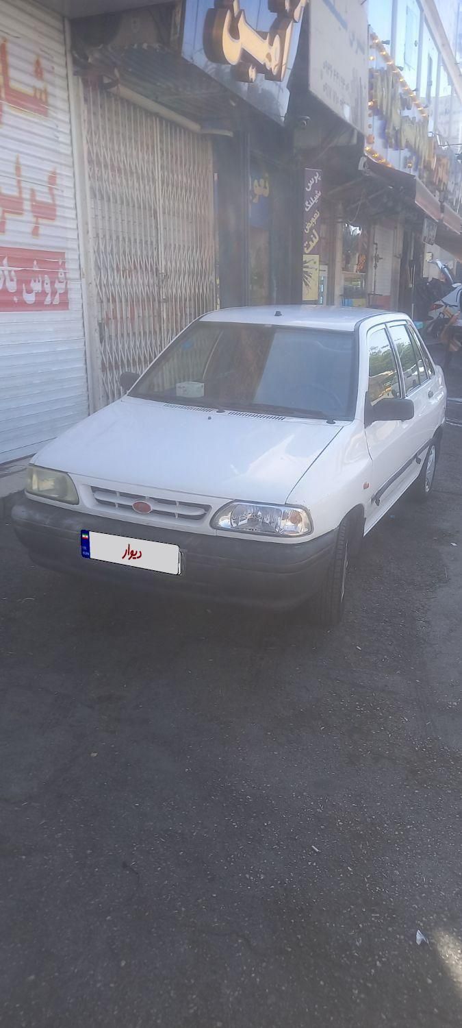 پراید 111 SE - 1391