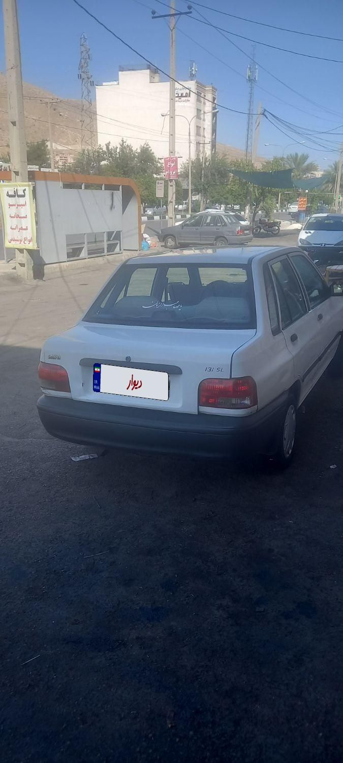 پراید 111 SE - 1391