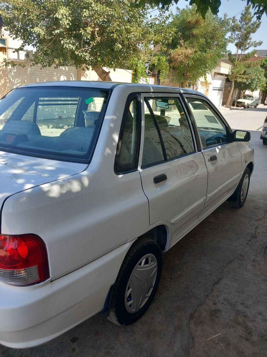 پراید 132 SX - 1390