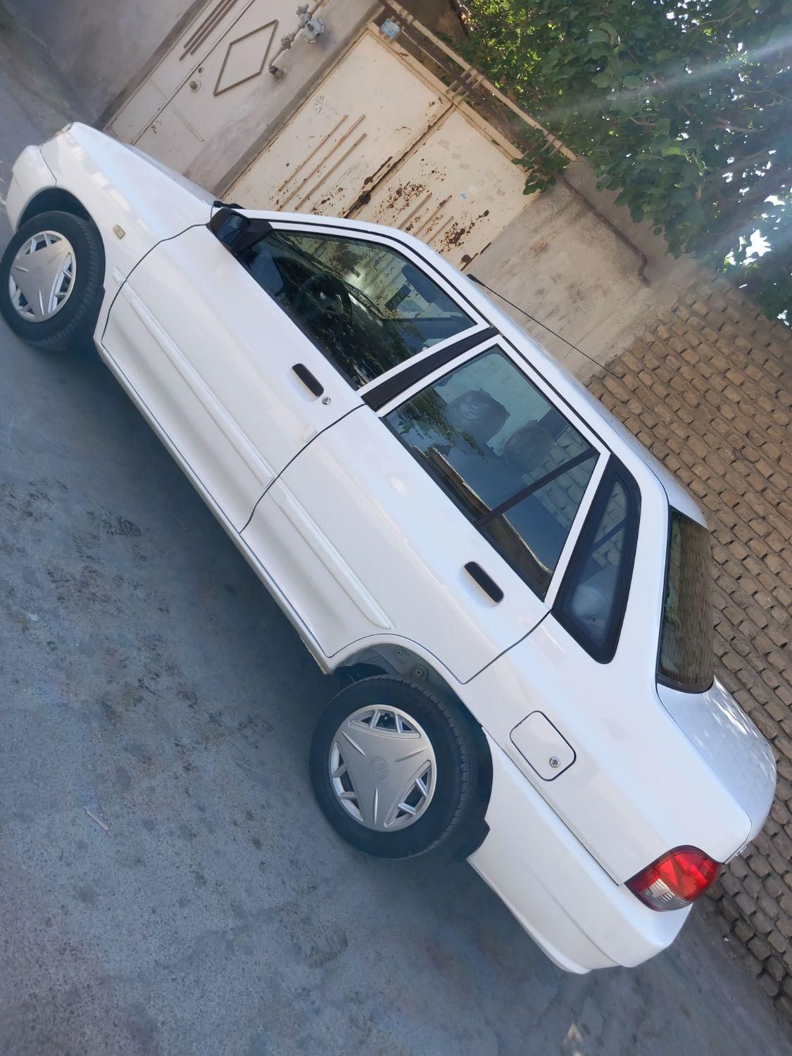پراید 132 SX - 1390