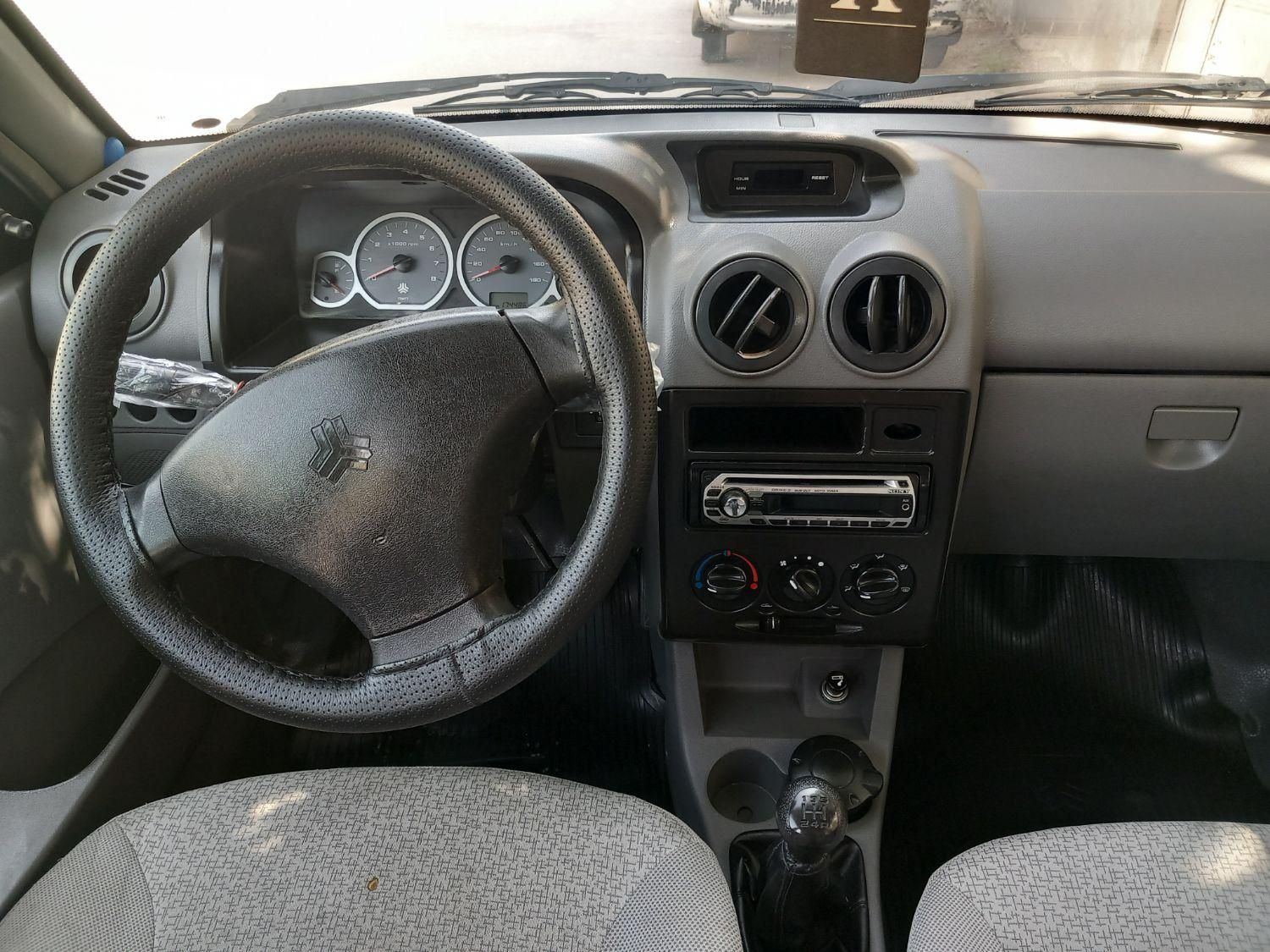 پراید 132 SX - 1390
