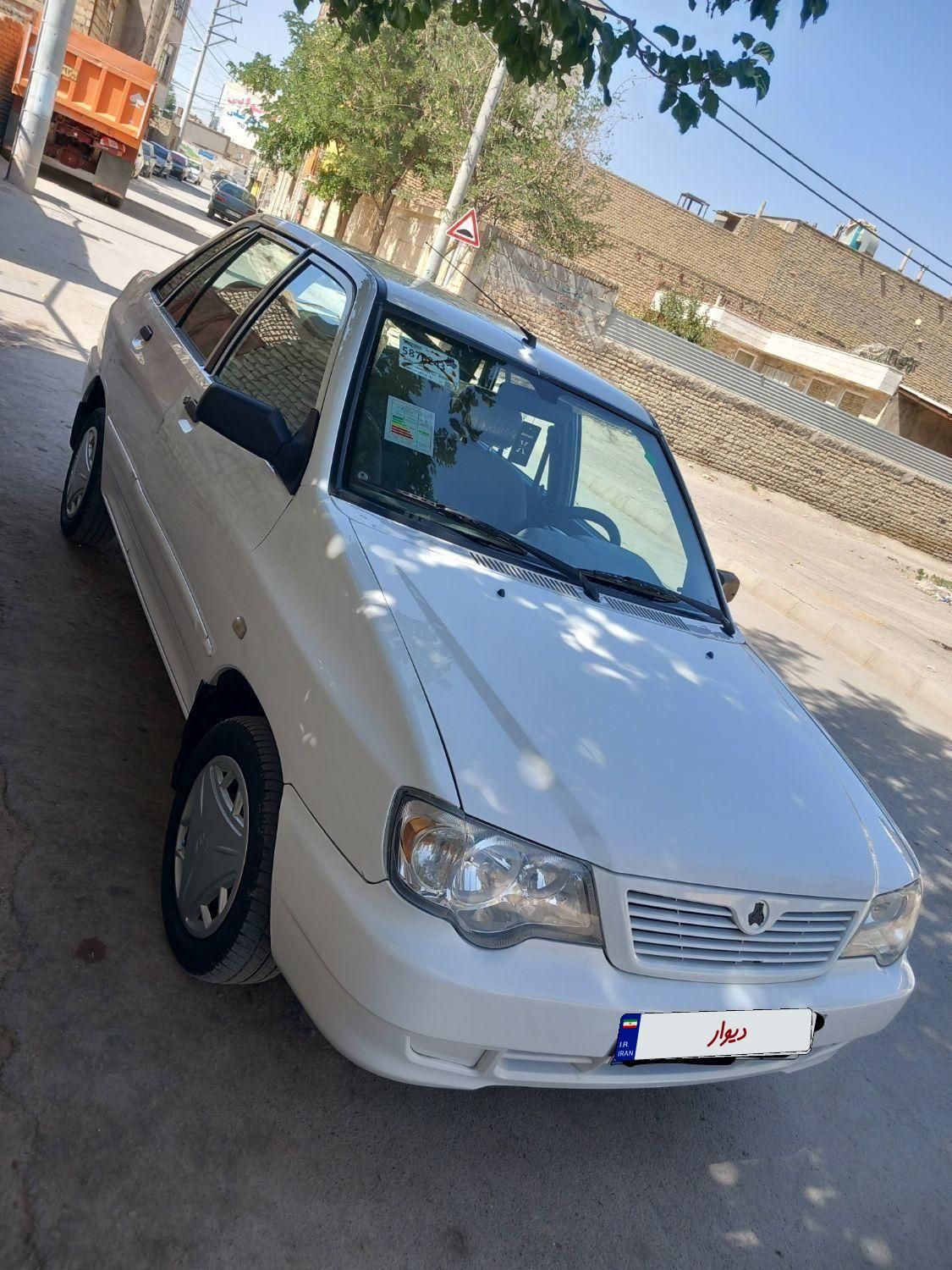 پراید 132 SX - 1390