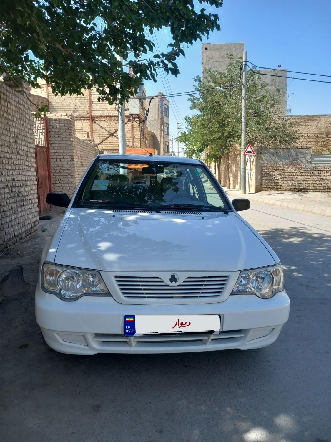 پراید 132 SX - 1390