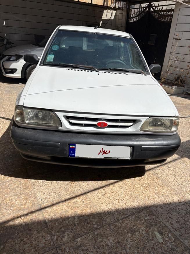 پراید 131 SX - 1390