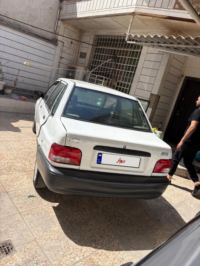 پراید 131 SX - 1390