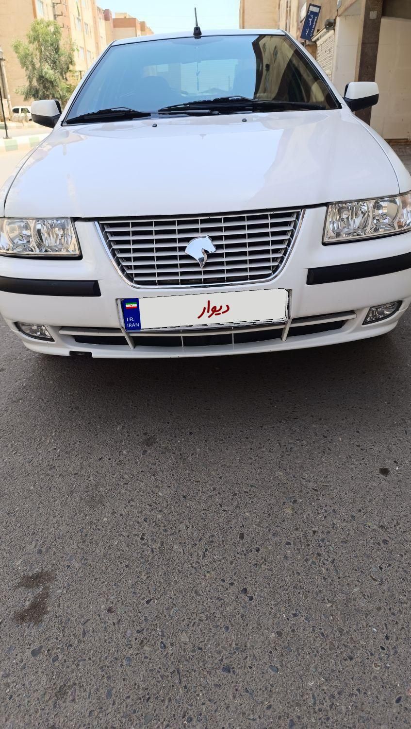 سمند LX EF7 دوگانه سوز - 1397
