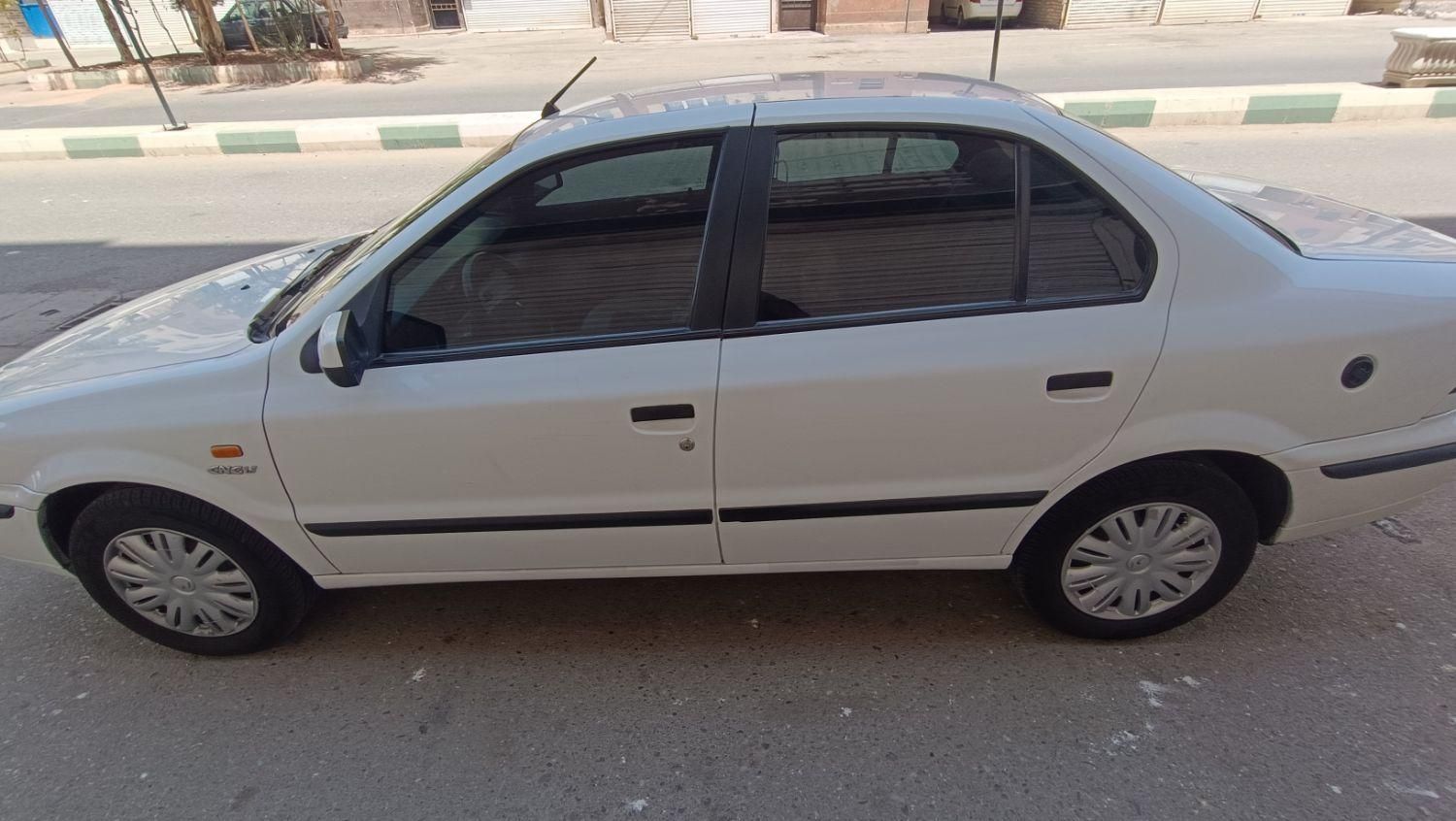 سمند LX EF7 دوگانه سوز - 1397