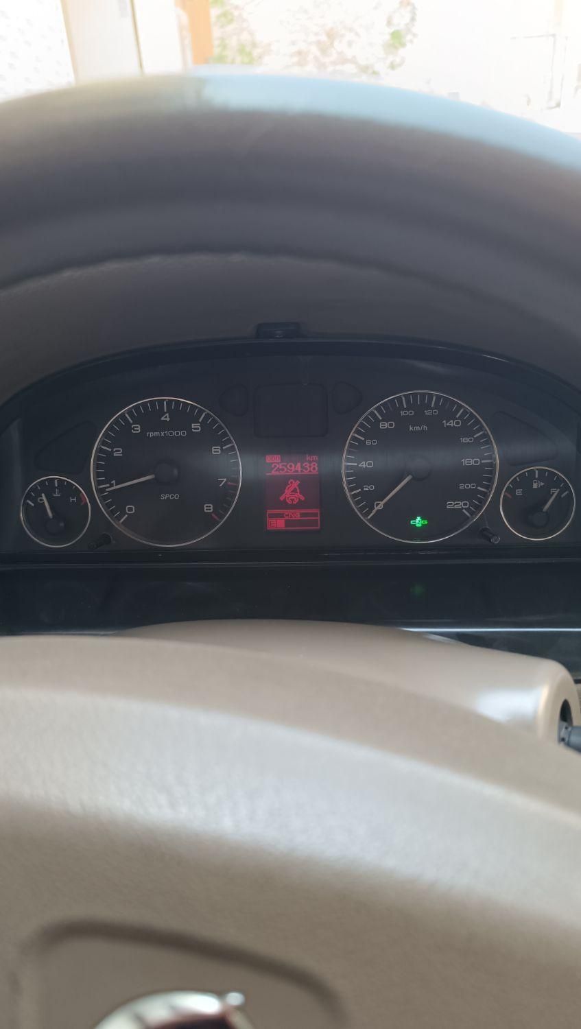 سمند LX EF7 دوگانه سوز - 1397