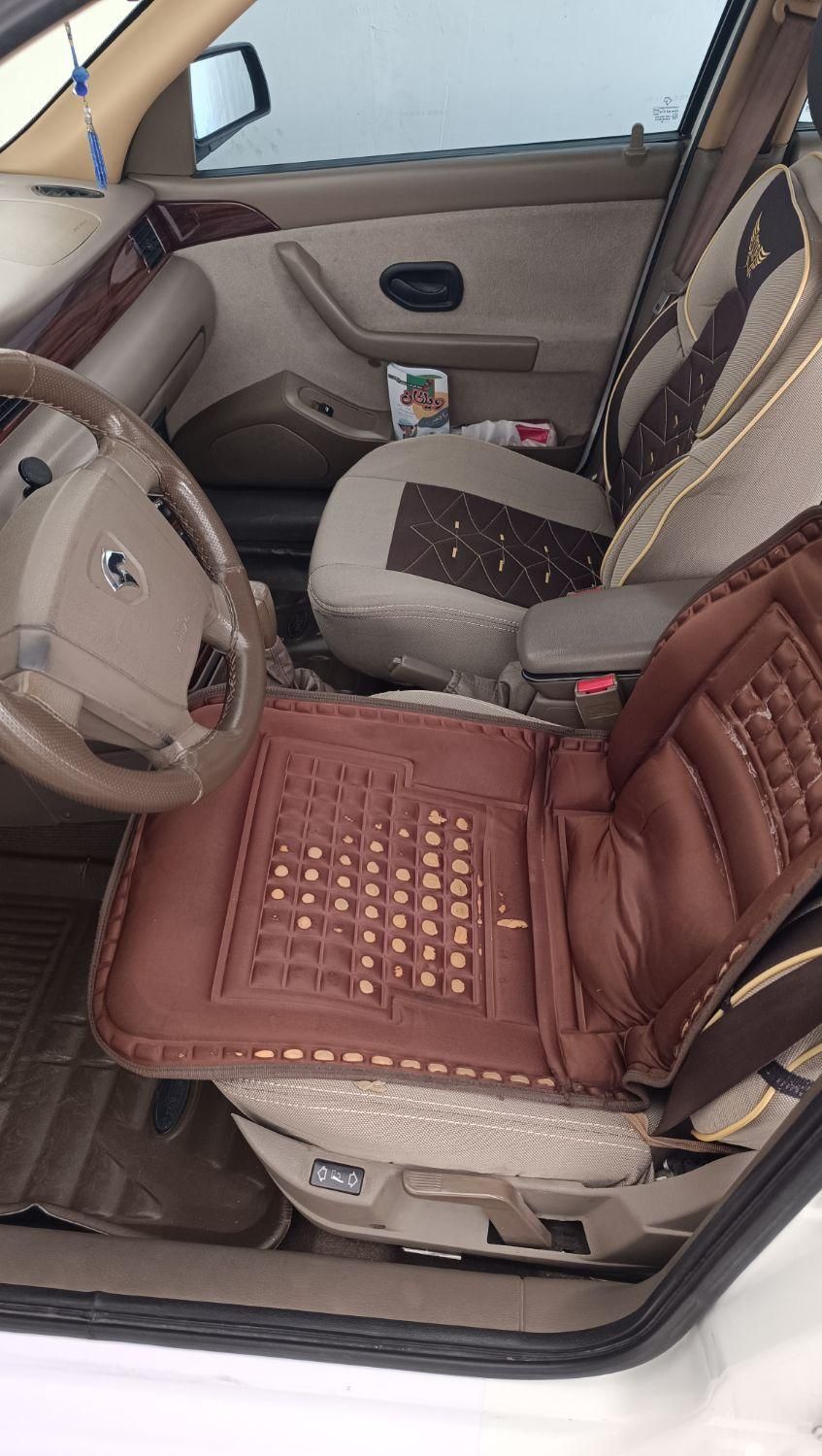 سمند LX EF7 دوگانه سوز - 1397