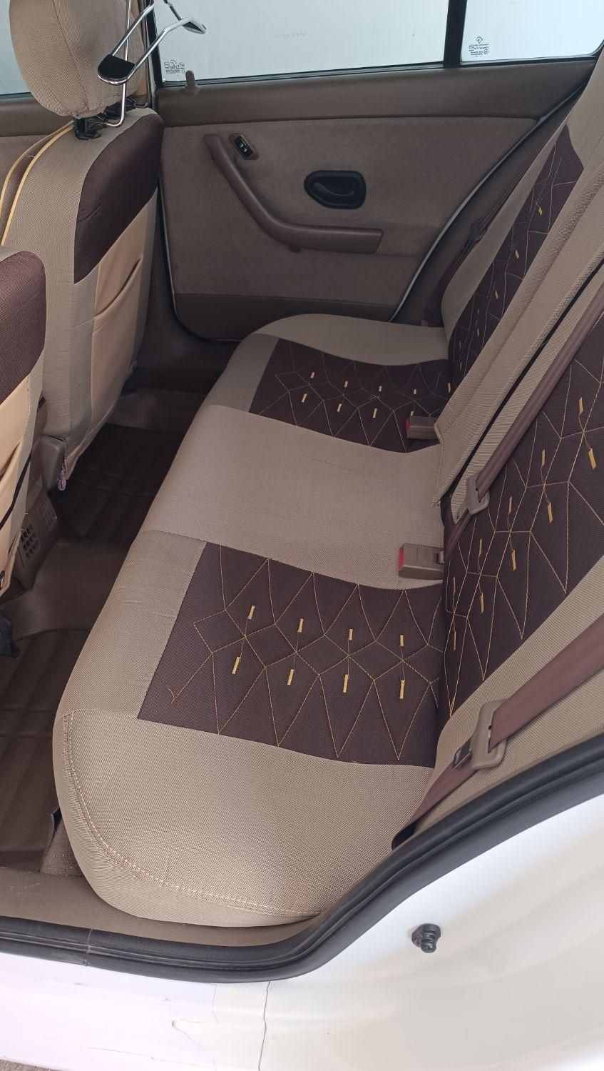 سمند LX EF7 دوگانه سوز - 1397