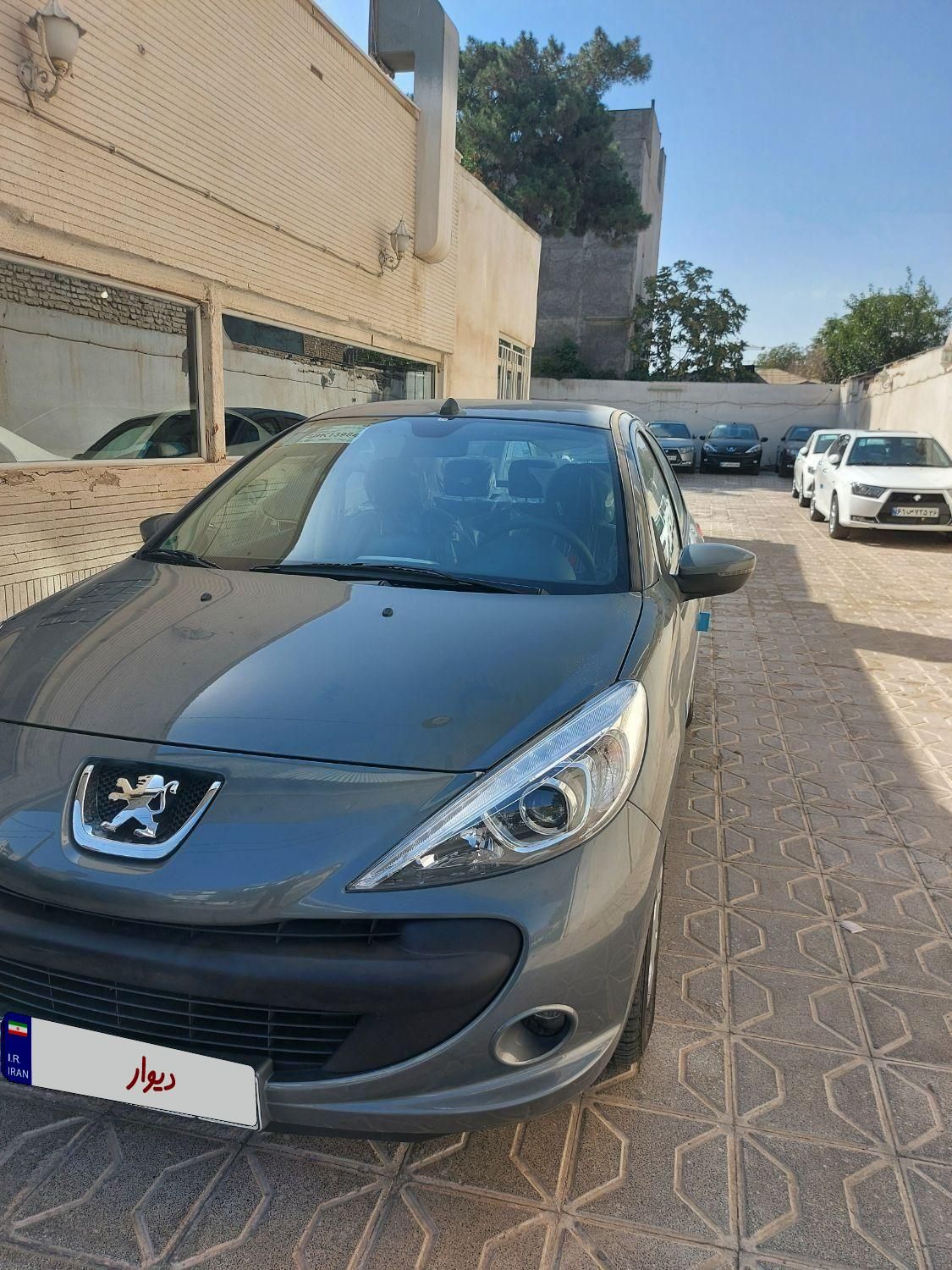 خودرو پژو، 207 آگهی ann_19537698