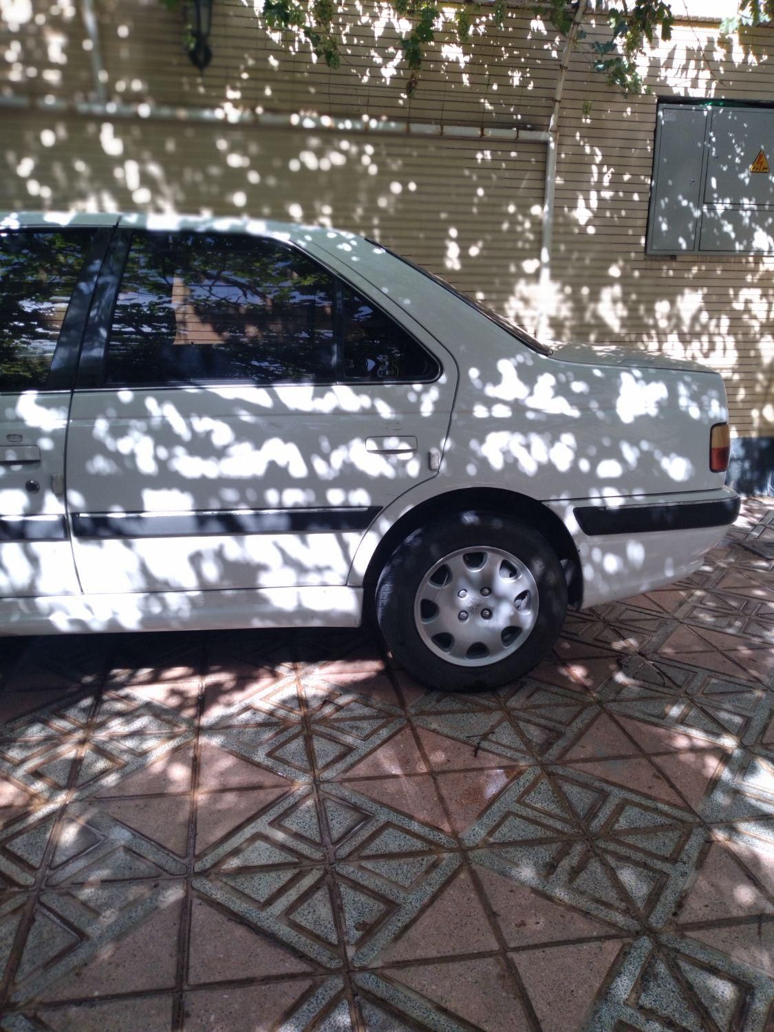 پژو پارس سال - 1393