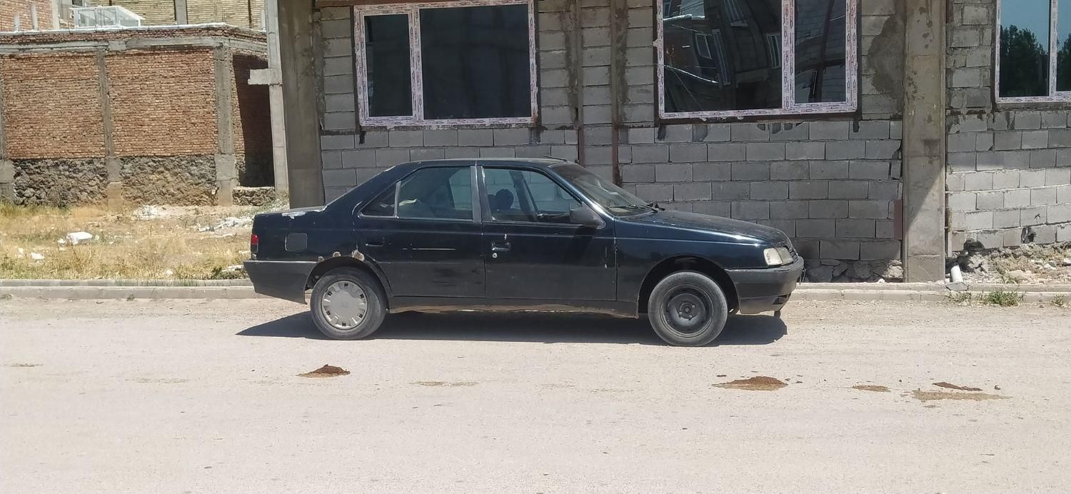 پژو 405 GLX - 1377