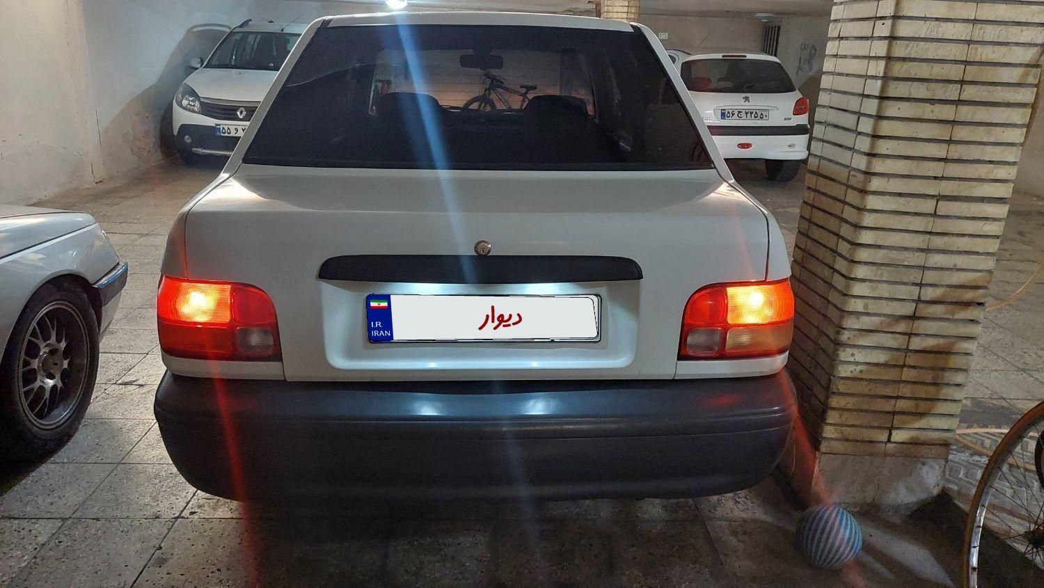 خودرو پراید، صبا آگهی ann_19537714