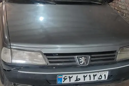 خودرو پژو، روآ آگهی ann_19537715