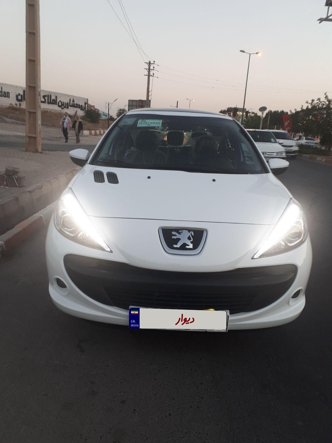 خودرو پژو، 207 آگهی ann_19537718