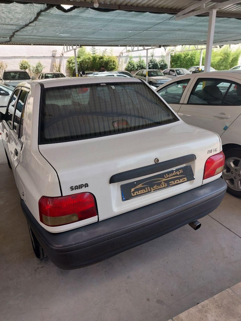 پراید 131 SE - 1398