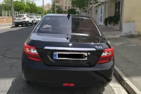 دنا پلاس توربو 6 دنده - 1402