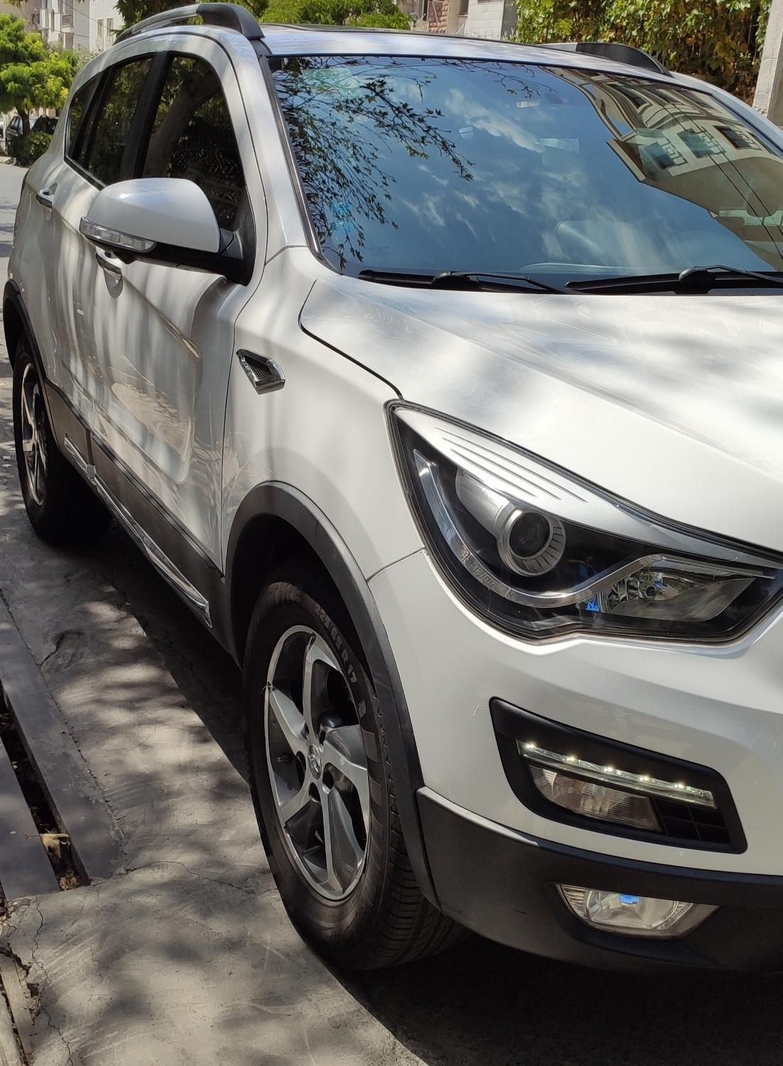 هایما S5 اتوماتیک CVT - 1397