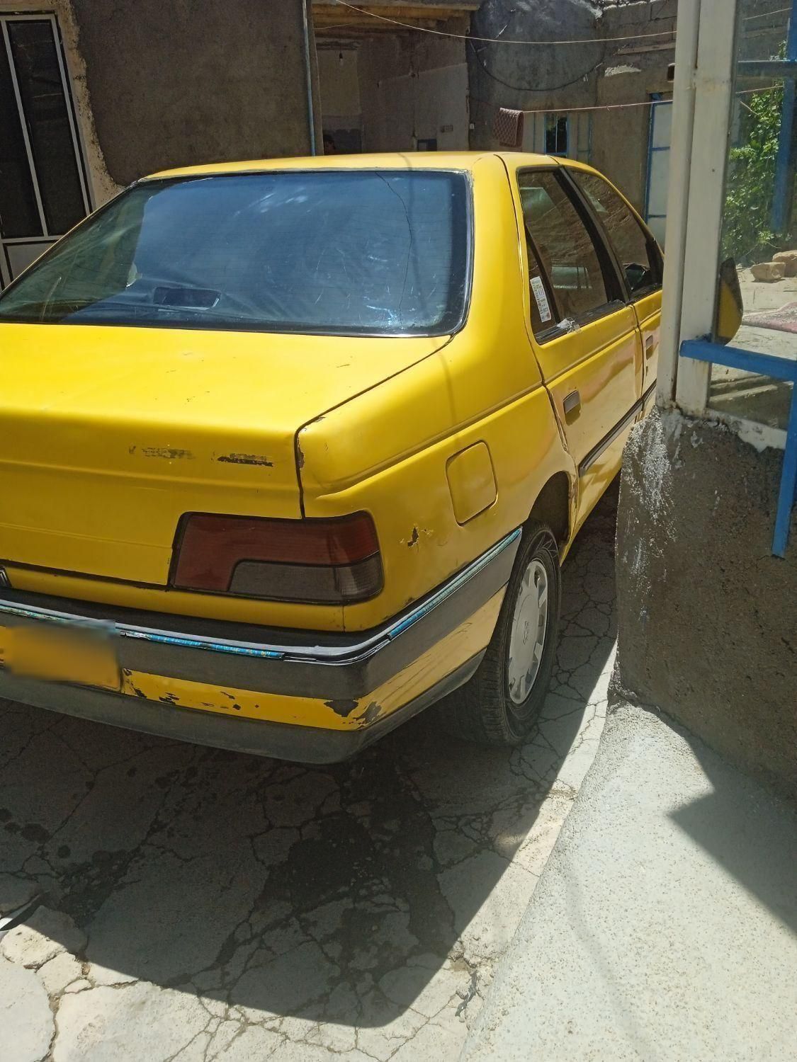 پژو 405 GLX - 1385