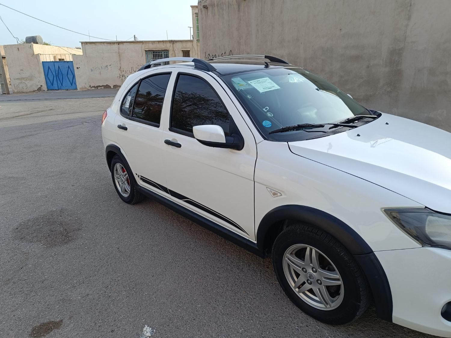 خودرو کوییک، R آگهی ann_19537737