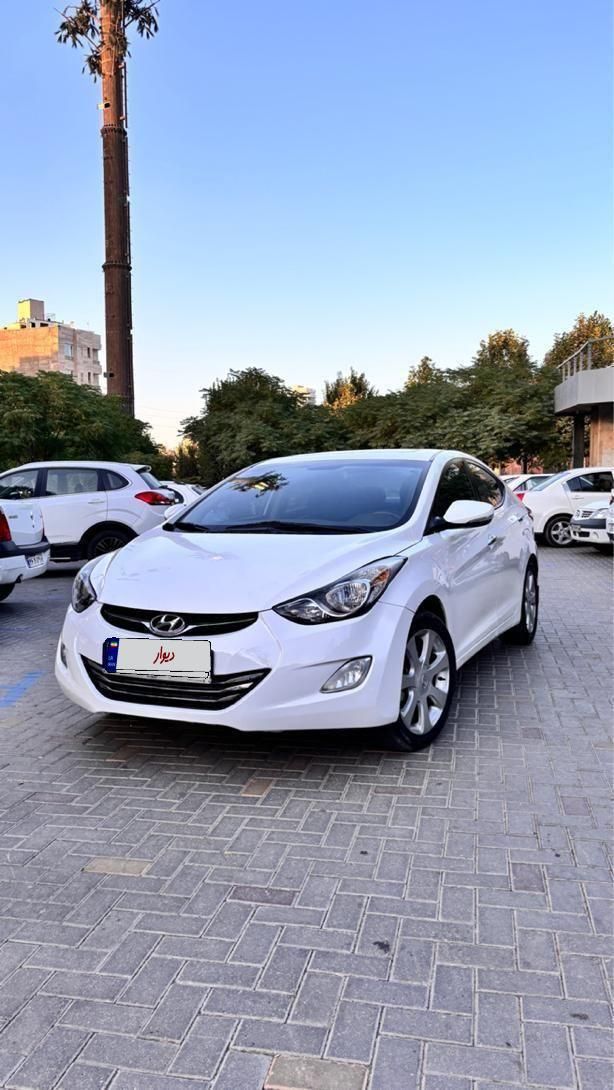 هیوندای النترا 1.8 لیتر - 2014