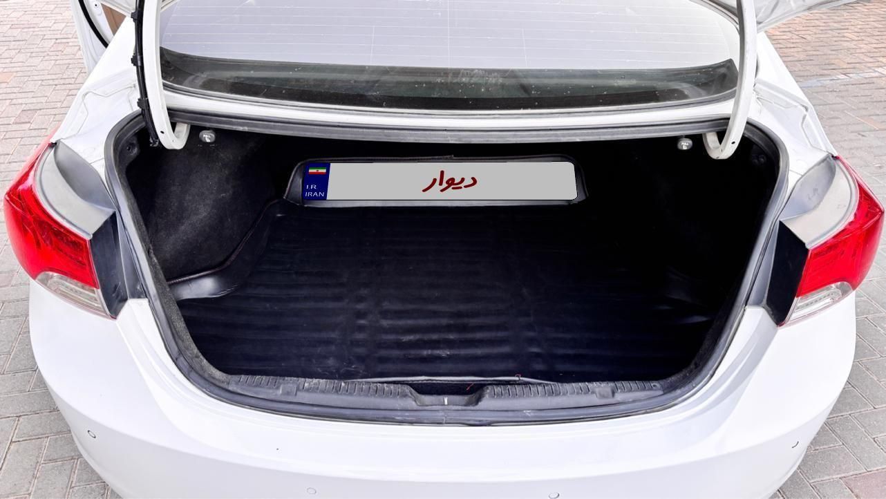 هیوندای النترا 1.8 لیتر - 2014
