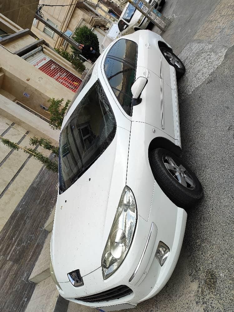 پژو 407 اتوماتیک - 2009