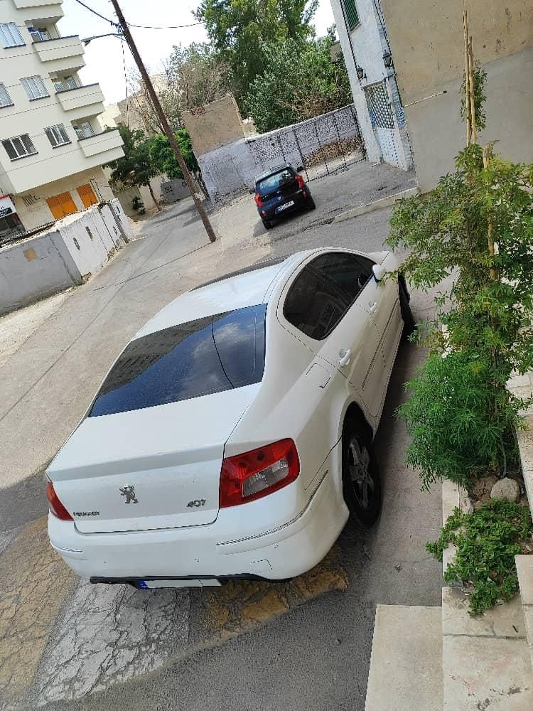 خودرو پژو، 407 آگهی ann_19537742