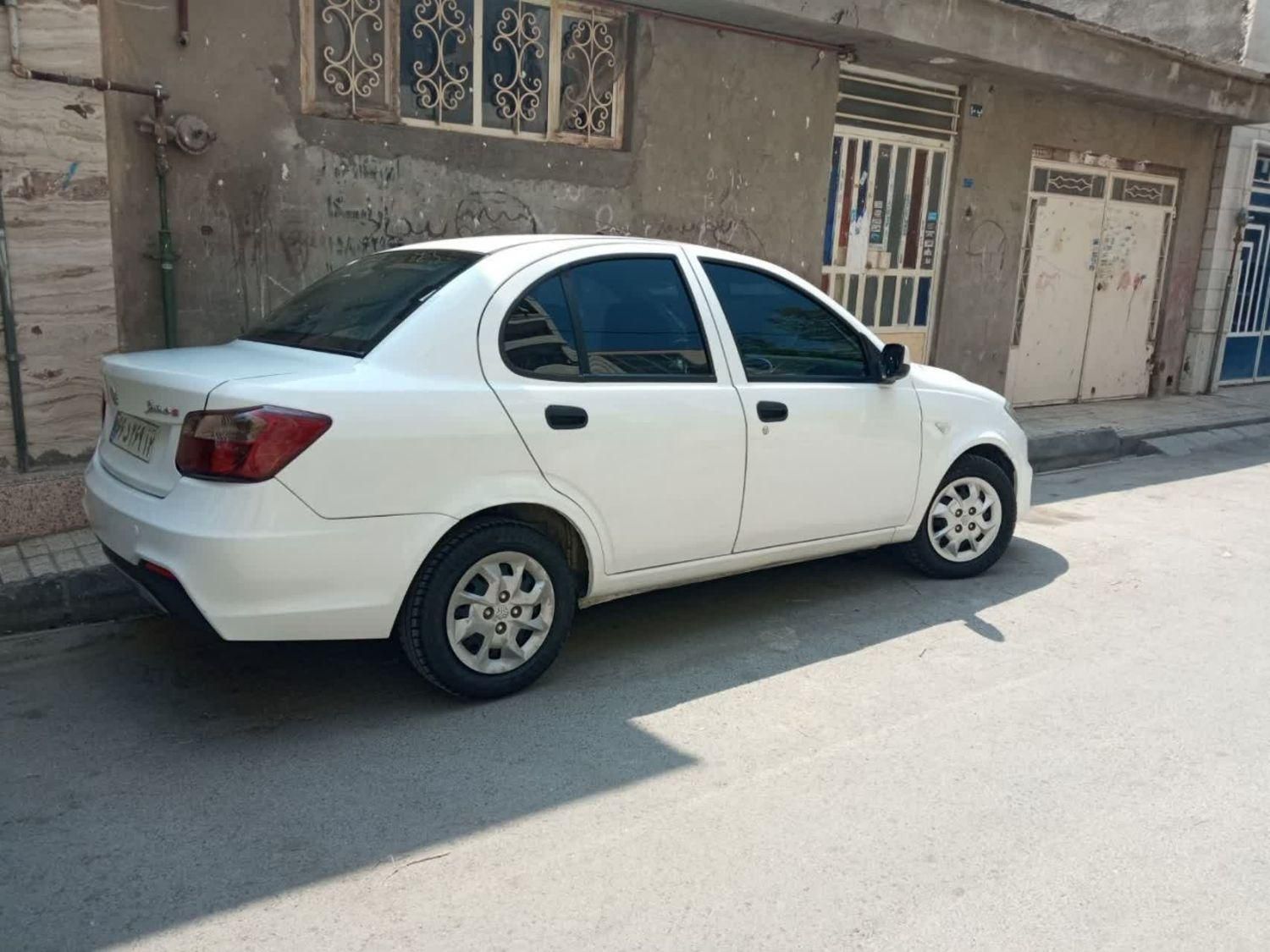 ساینا S دنده‌ای معمولی - 1400