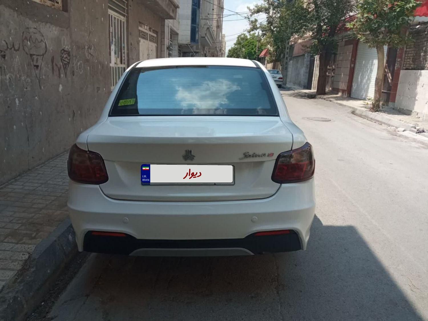 ساینا S دنده‌ای معمولی - 1400