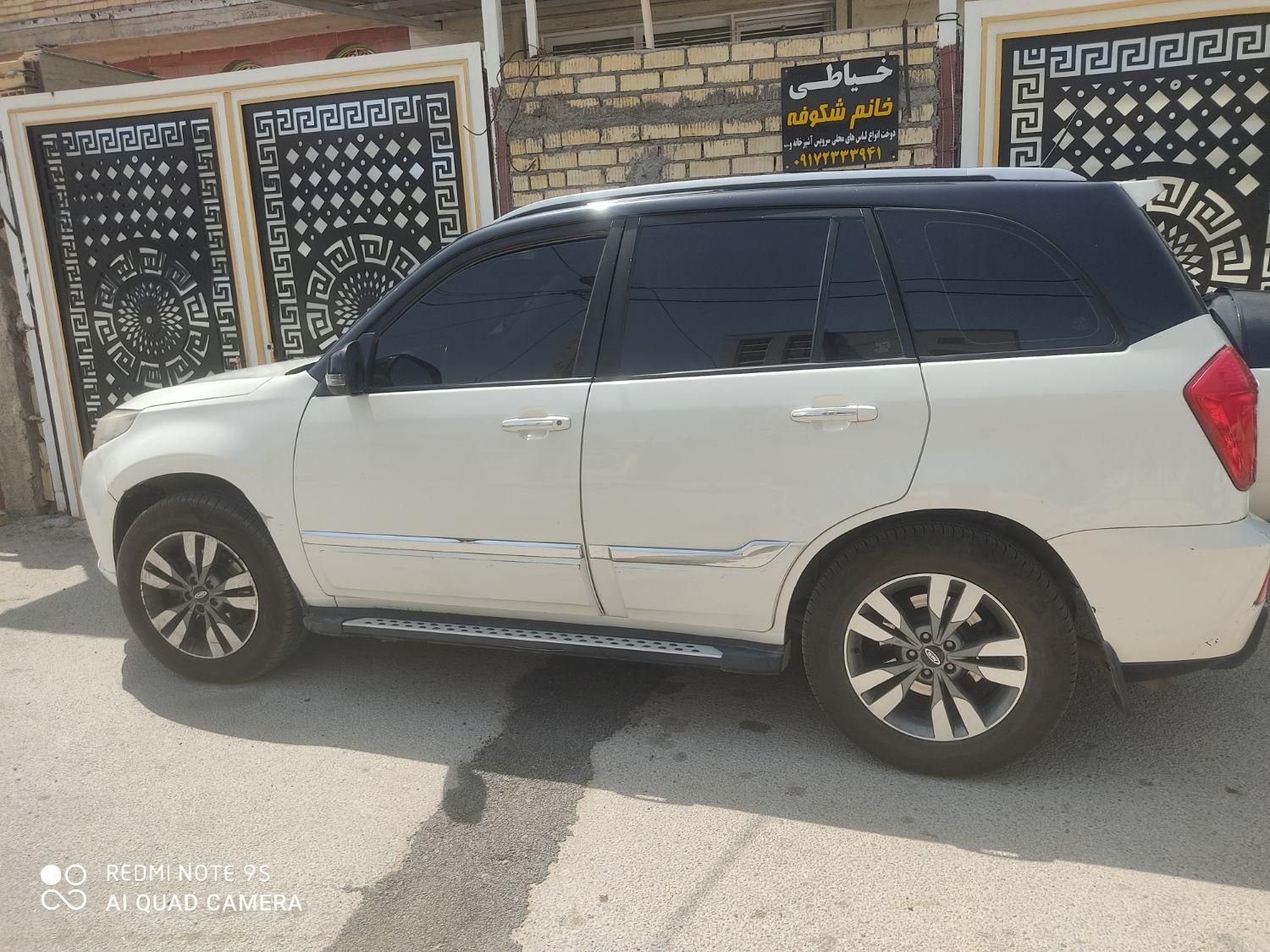 خودرو ام وی ام، X33 S آگهی ann_19537752