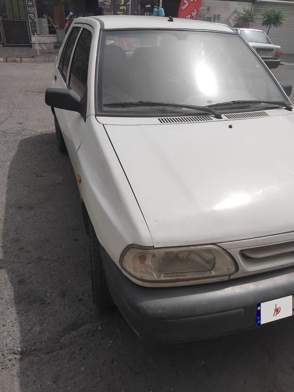 پراید 131 SE - 1394