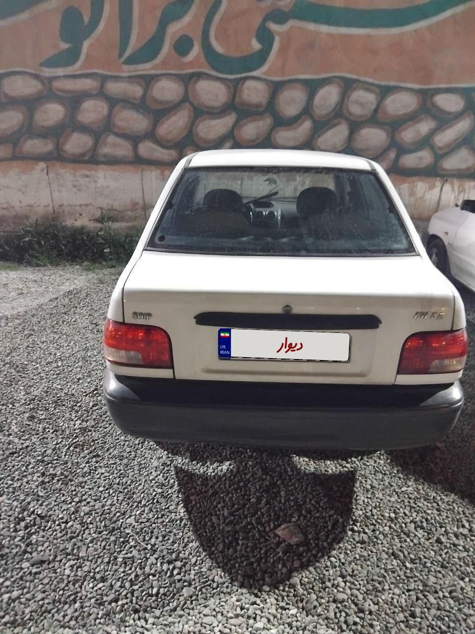 پراید 131 SE - 1394