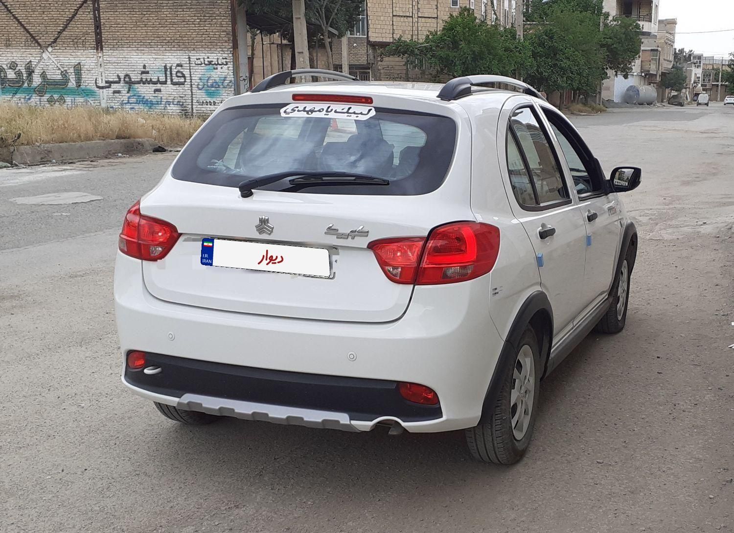 کوییک معمولی دنده‌ای - 1402