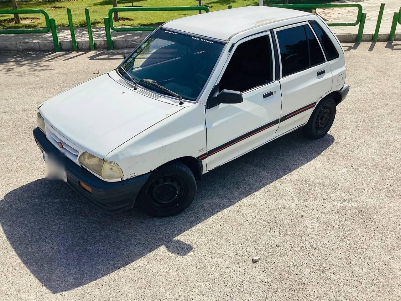 پراید 111 LX - 1375
