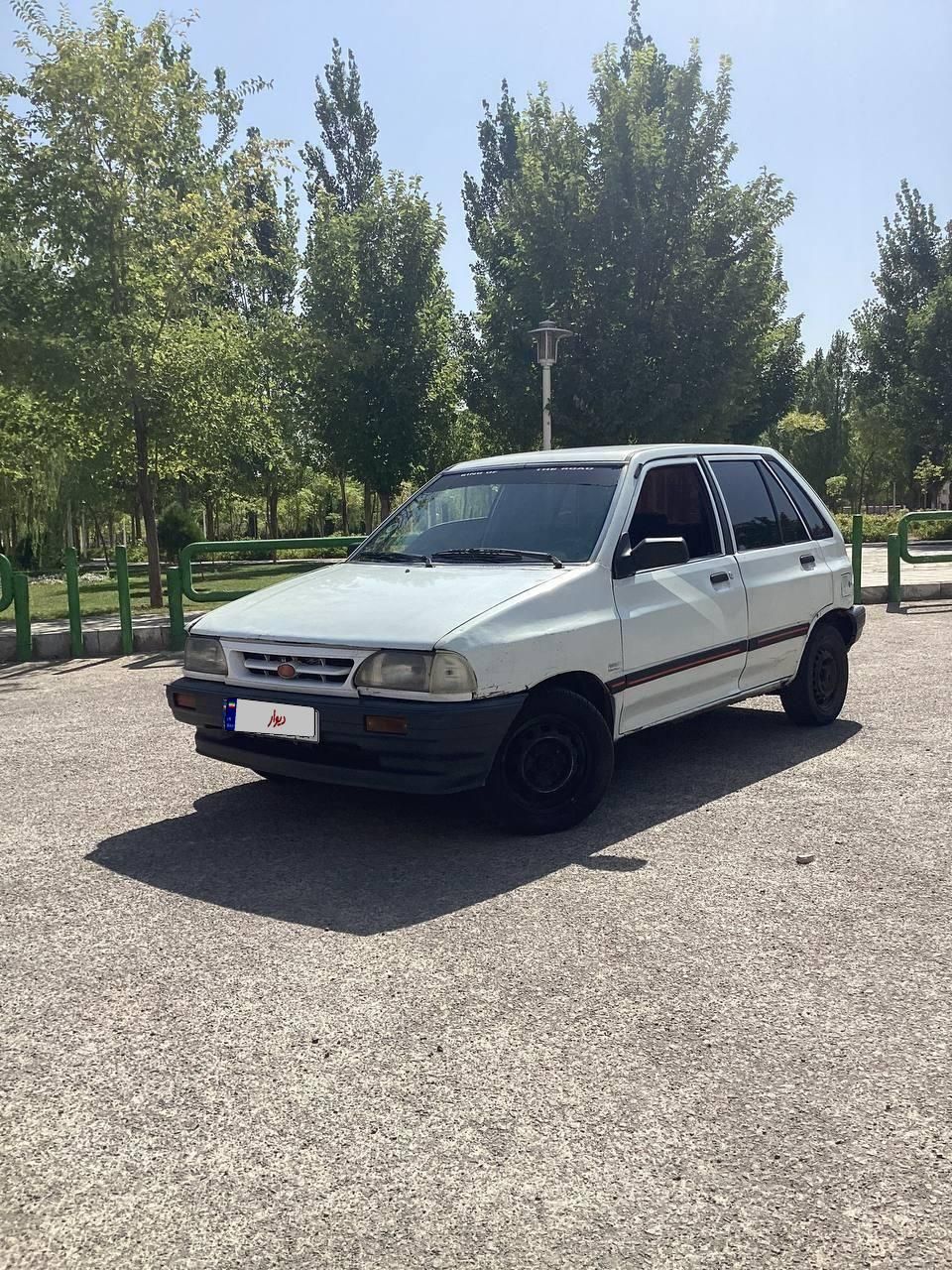 خودرو پراید، 111 آگهی ann_19537759