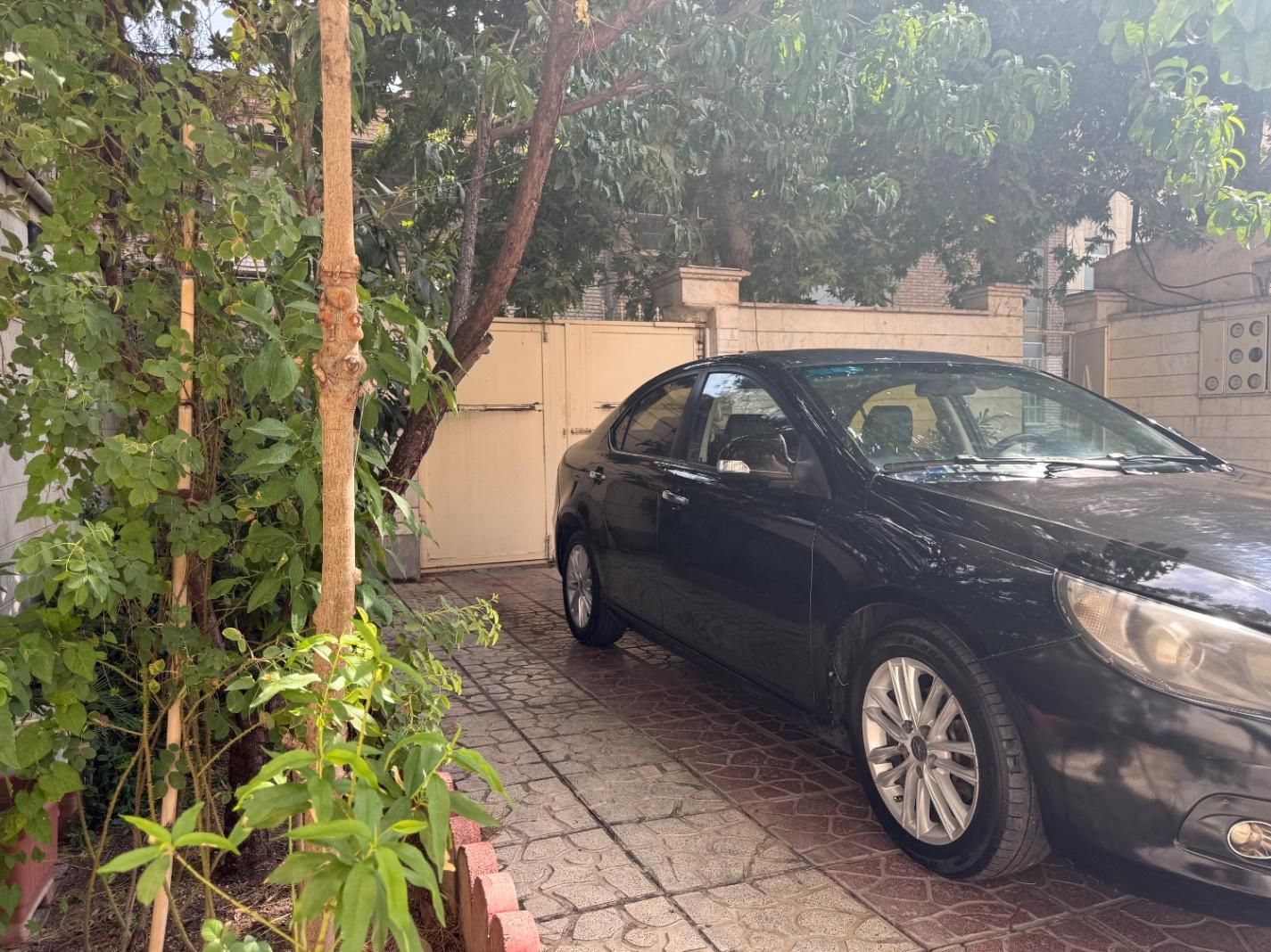 جک J5 اتوماتیک - 1395