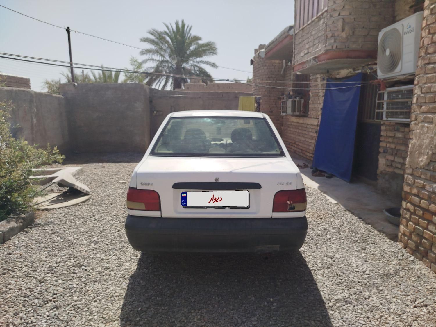 پراید 131 SE - 1396
